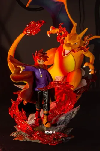 Charizard Action Figure