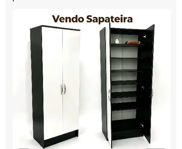 Roupeiro em excelente estado