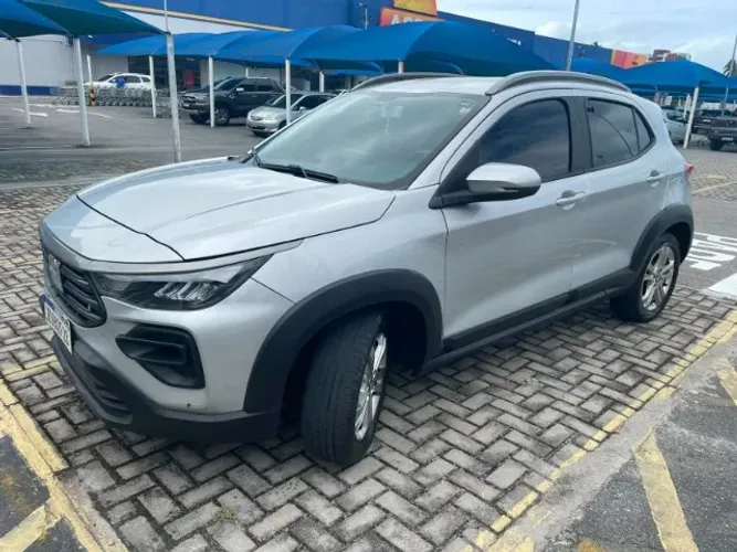 Fiat Pulse Drive 1.0 Turbo 200 Flex Aut. 2023
