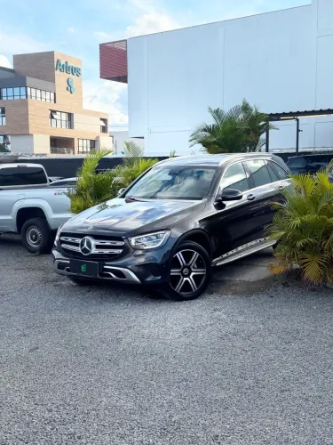Mercedes-Benz GLC 220d 2.0 TB 4M Off-road (diesel) 2021