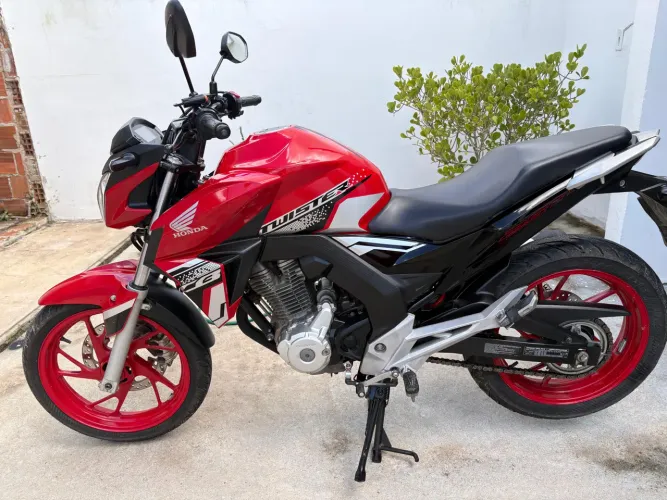 Honda Cb Twister 250