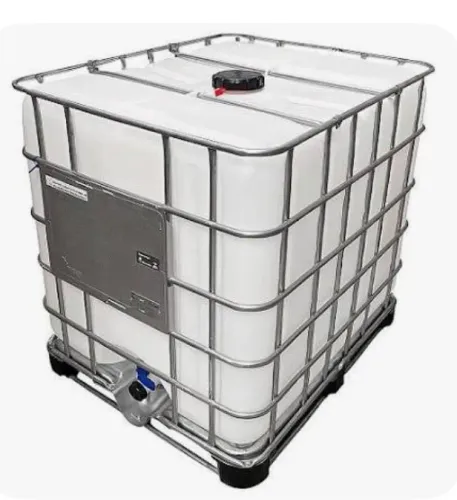 Vendo IBC de 1000 litros 