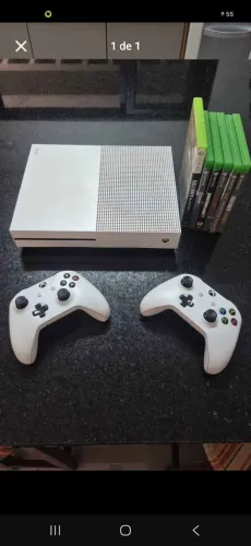 Xbox One S