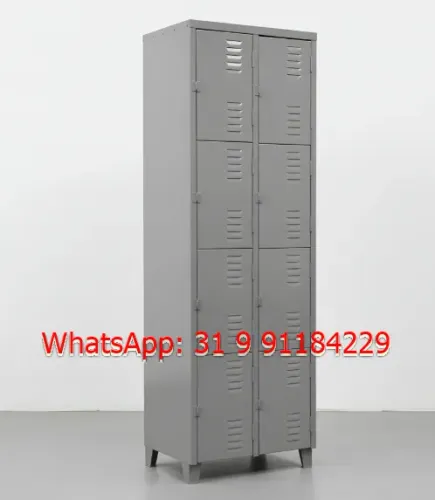 Armário de aço 8 Portas Novo Frete grátis para BH