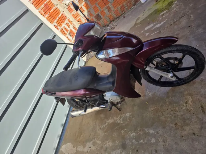 Biz 125 EX FLEX 2012