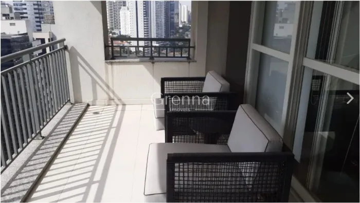 Apartamento com 63m² a venda - Brooklin