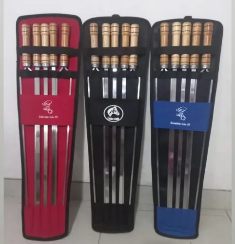 Kit espeto