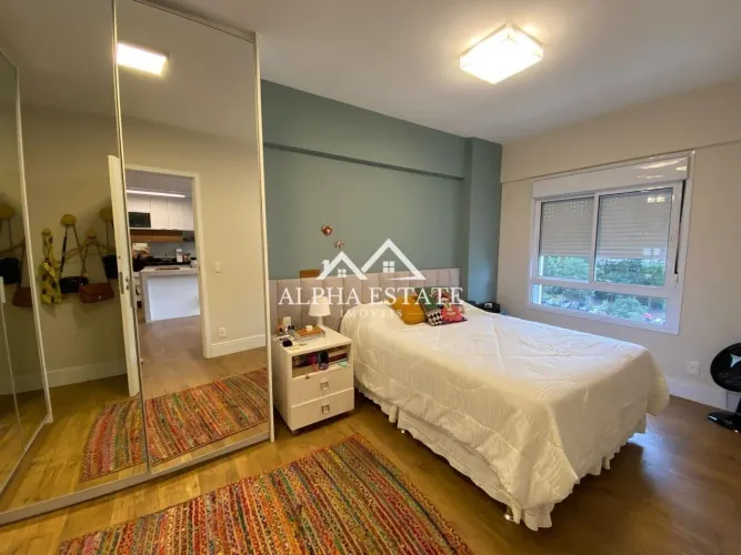Apartamento em Alphaville