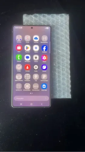 Samsung galaxy s25 ultra impecável sem nenhum arranhão zero novo demais
