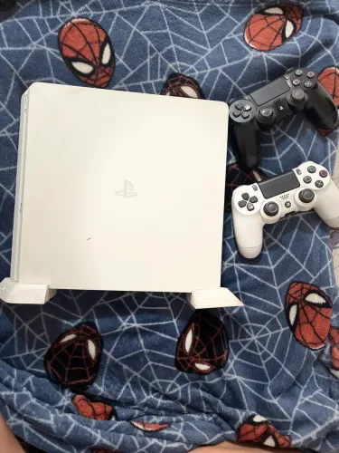 Ps4 e controle