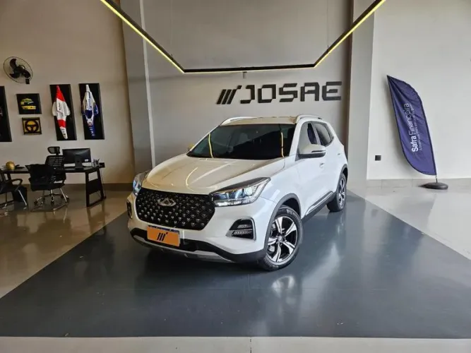 Chery Tiggo 5X Sport 1.5 Turbo Flex Aut. 2025
