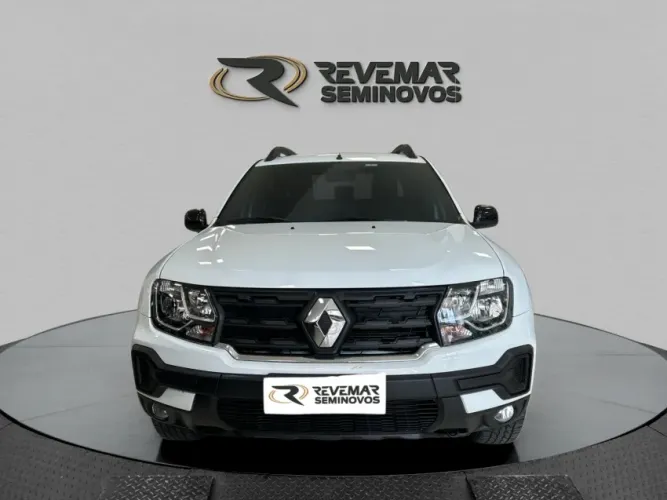 Renault Duster Oroch Intense 1.6 Flex 16V Mec. 2025