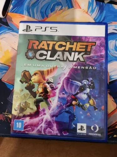 Ratchet Clank