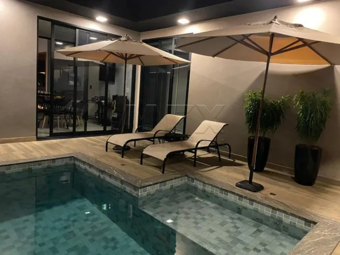 Casa / Venda e locação - 3 quartos sendo suítes com ou sem mobilia / Condomínio Spazio Ver