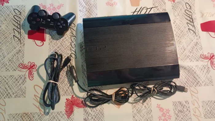 PS3 Super slim