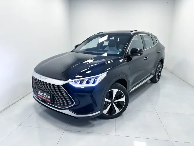 BYD Song Pro GS 1.5 16V Aut. (hibrido) 2023