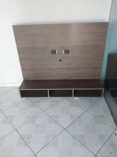 Painel de televisao