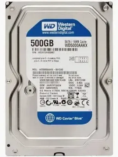 HDs 250 e 500GB Desktop