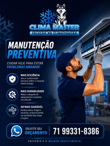 Manutenção preventiva