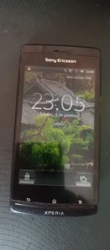 Sony Ericsson Xperia Arc