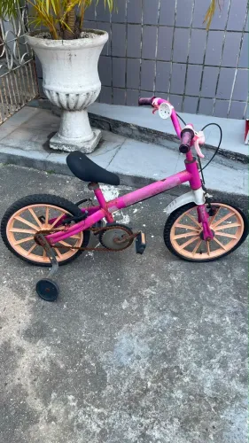 Bicicleta de criança para REFORMA