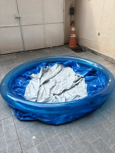 Piscina 3 mil litros com bomba e filtro