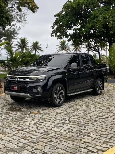 Volkswagen Amarok Extreme CD 3.0 4X4 TB Dies. Aut. 2026