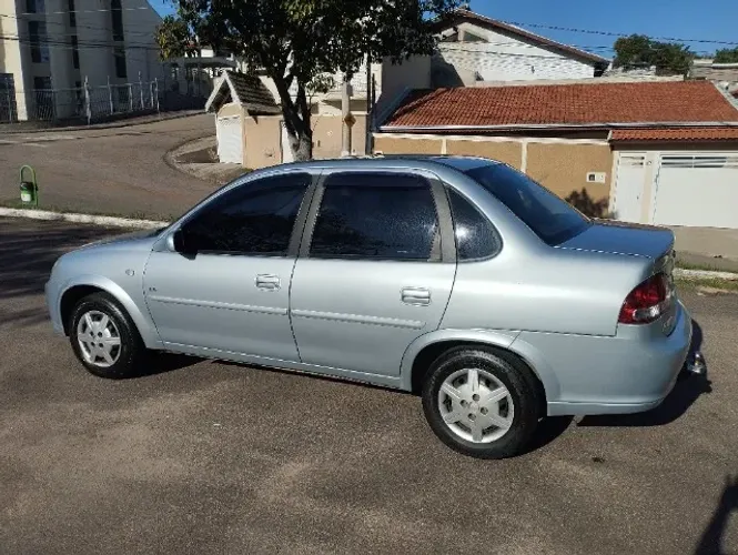 Chevrolet Classic Life/ls 1.0 VHC Flexp. 4P 2011