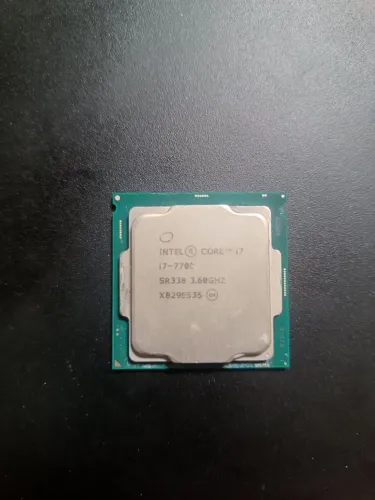 Processador Intel core i7-7700 3.6ghz