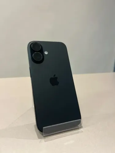 Seminovo - iPhone 16 128GB Preto 86% - Retirada Loja Shopping Savassi