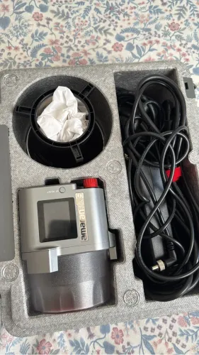 AMARAN 60 x s yongnuo 808