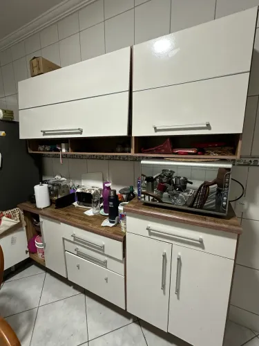 Armário de cozinha