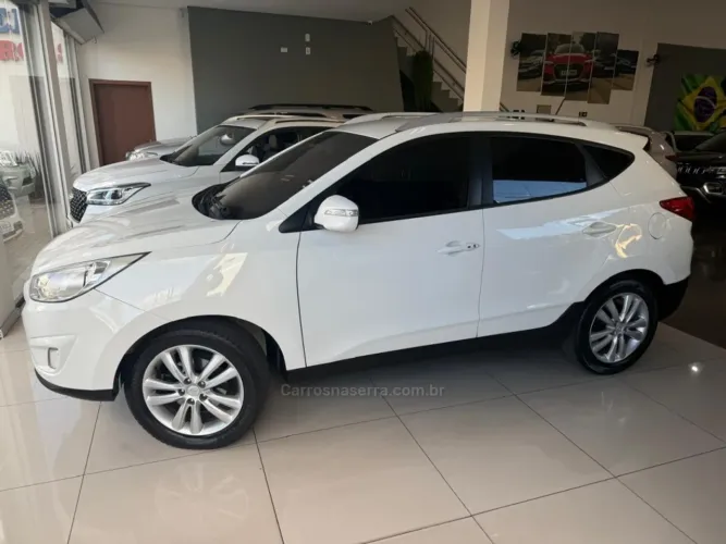 Hyundai IX35 2.0 MPFI GLS 16V Flex 4P Automatico 2014