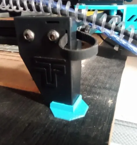 fixador de pés para maquina corte laser two trees tts 55