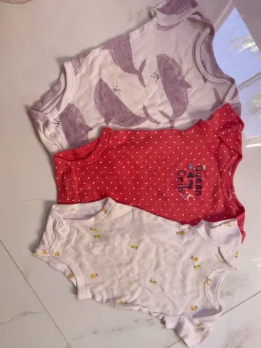 combo roupinha da carter?s
