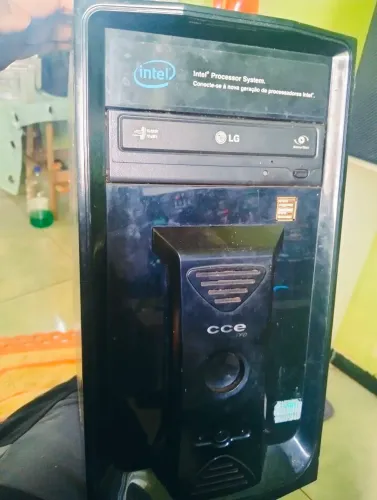 Cpu core 2 duo S/HD