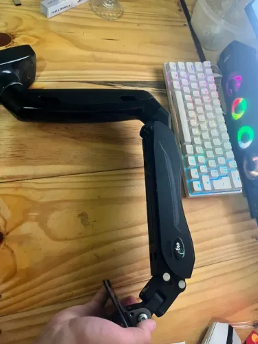 braço articulado monitor ELG
