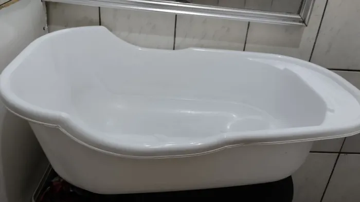 Banheira bebê 