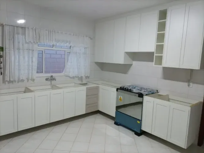 COZINHA PLANEJADA 100% MDF FABRICA
