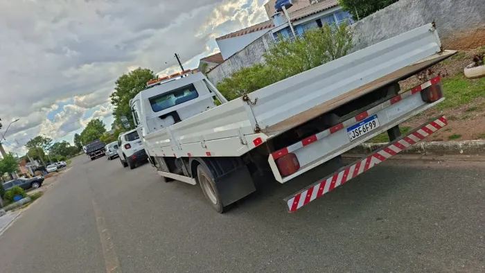 CAMINHÃO DELIVERY