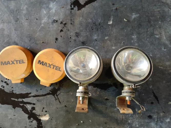 Farol de Milha marca Maxtel