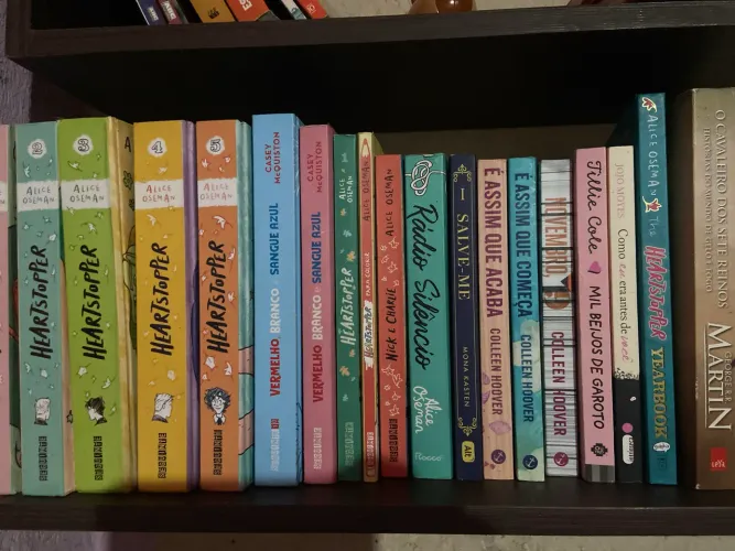 Bazar de livros - usados / seminovos