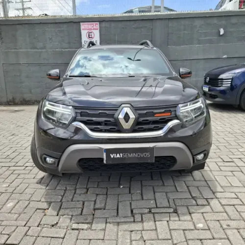Renault Duster Iconic Plus 1.3 TB 16V Flex Aut. 2025