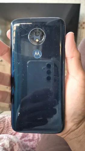 Vendo esse moto g7 power