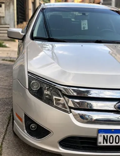 Ford Fusion SEL 2.5 16V 173cv Aut. 2010