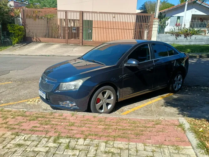 Chevrolet Cruze LT 1.8 16V Flexpower 4P Aut. 2013