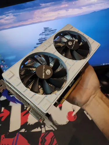 Rx 580 mllss 8gb