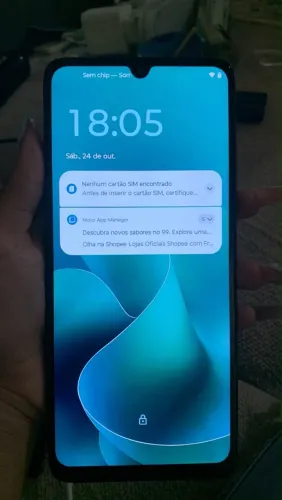 Moto g06