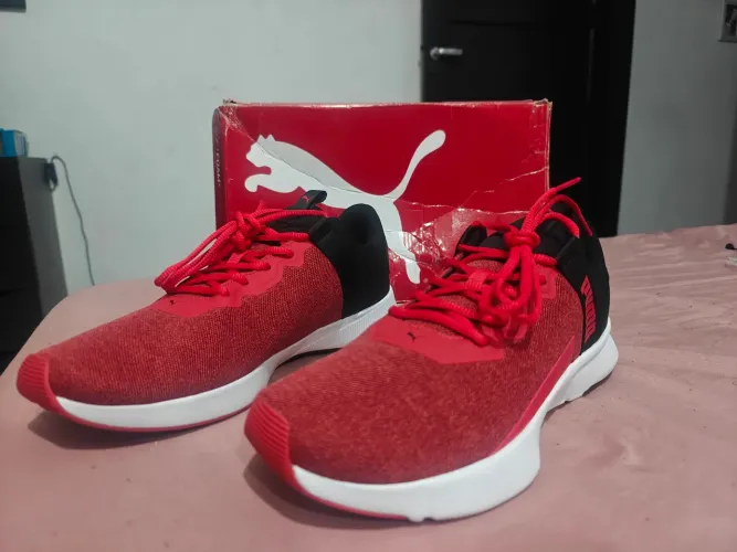 Tênis Puma Flyer Beta n.41 novo na caixa nunca usado 