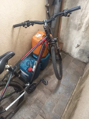 Bicicleta